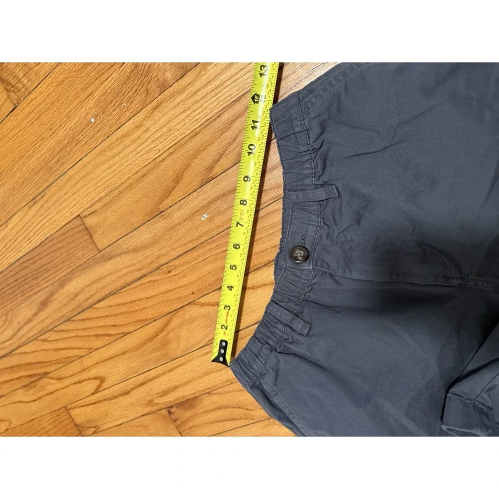Chubbies Chino Cotton Stretch Gray 5.5 Inch Shorts Size‎ Small